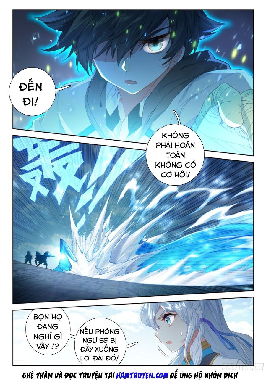Chung Cực Đấu La Chap 135 - Next Chap 136