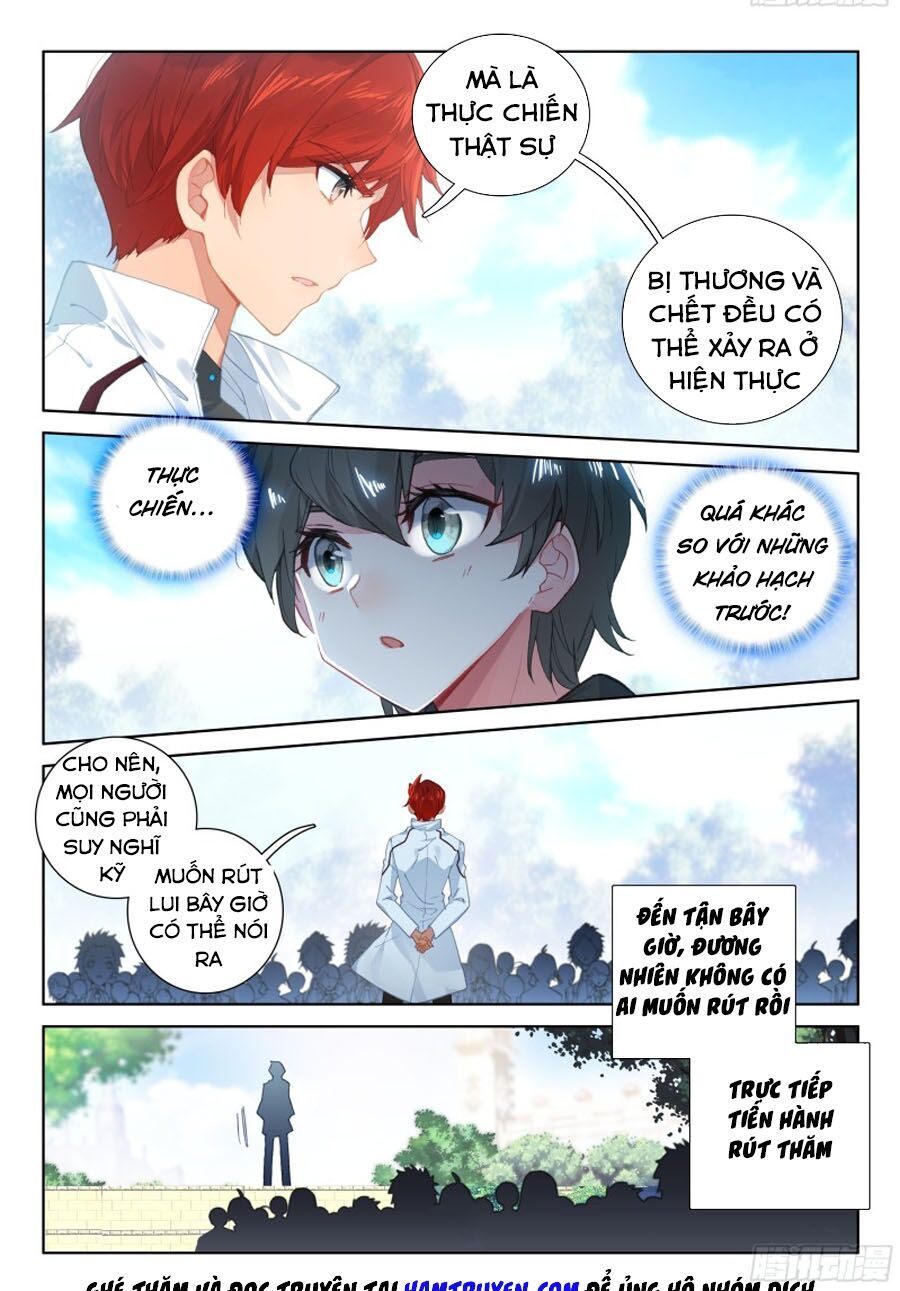 Chung Cực Đấu La Chap 135 - Next Chap 136