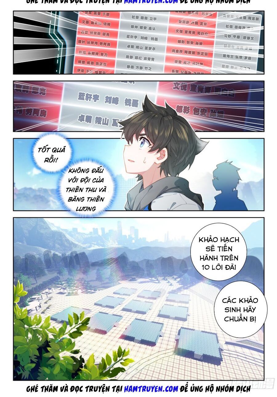 Chung Cực Đấu La Chap 135 - Next Chap 136