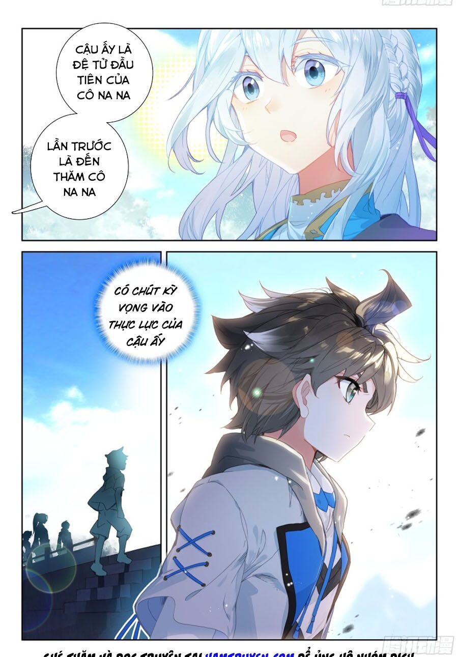 Chung Cực Đấu La Chap 135 - Next Chap 136