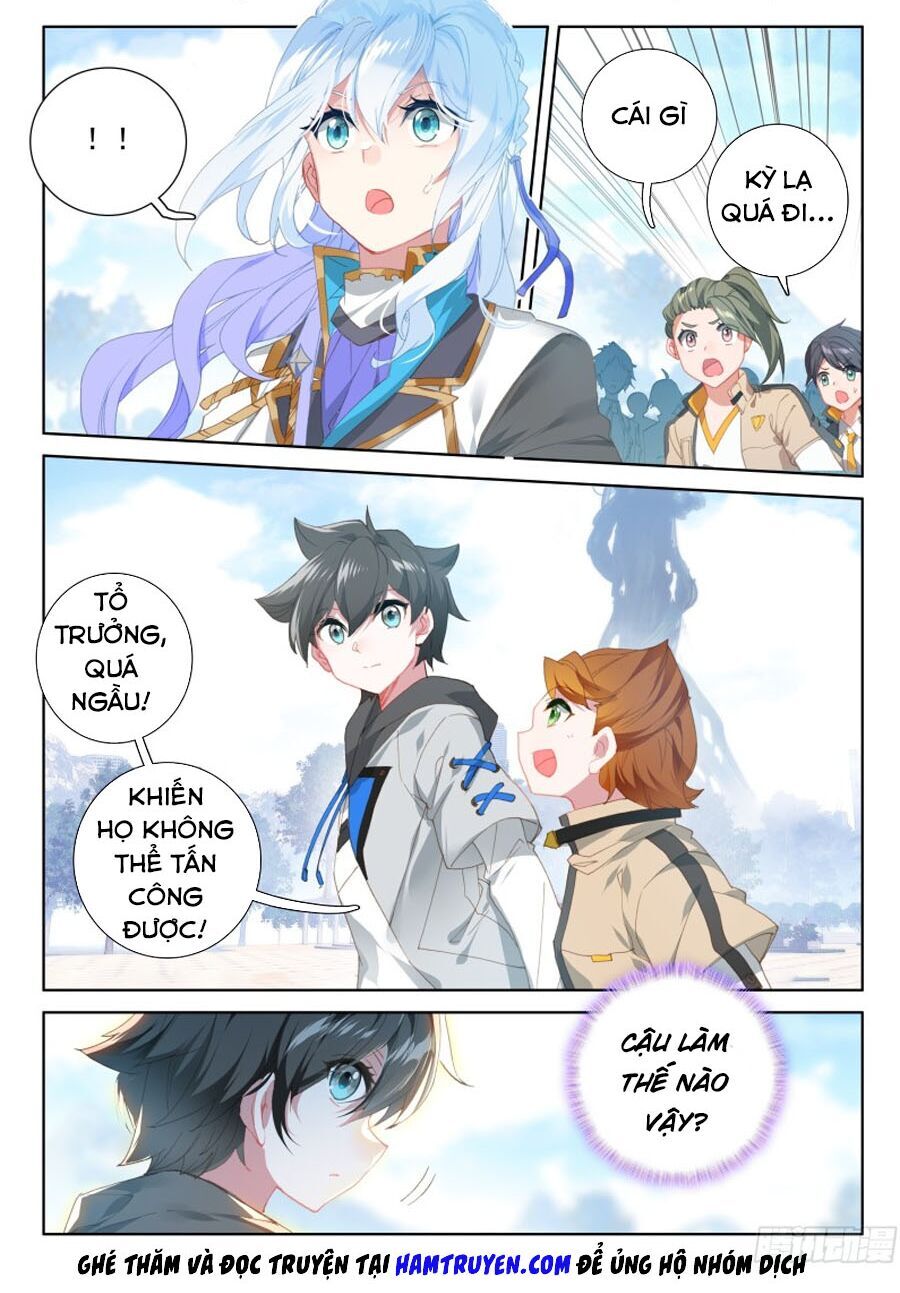 Chung Cực Đấu La Chap 136 - Next Chap 137