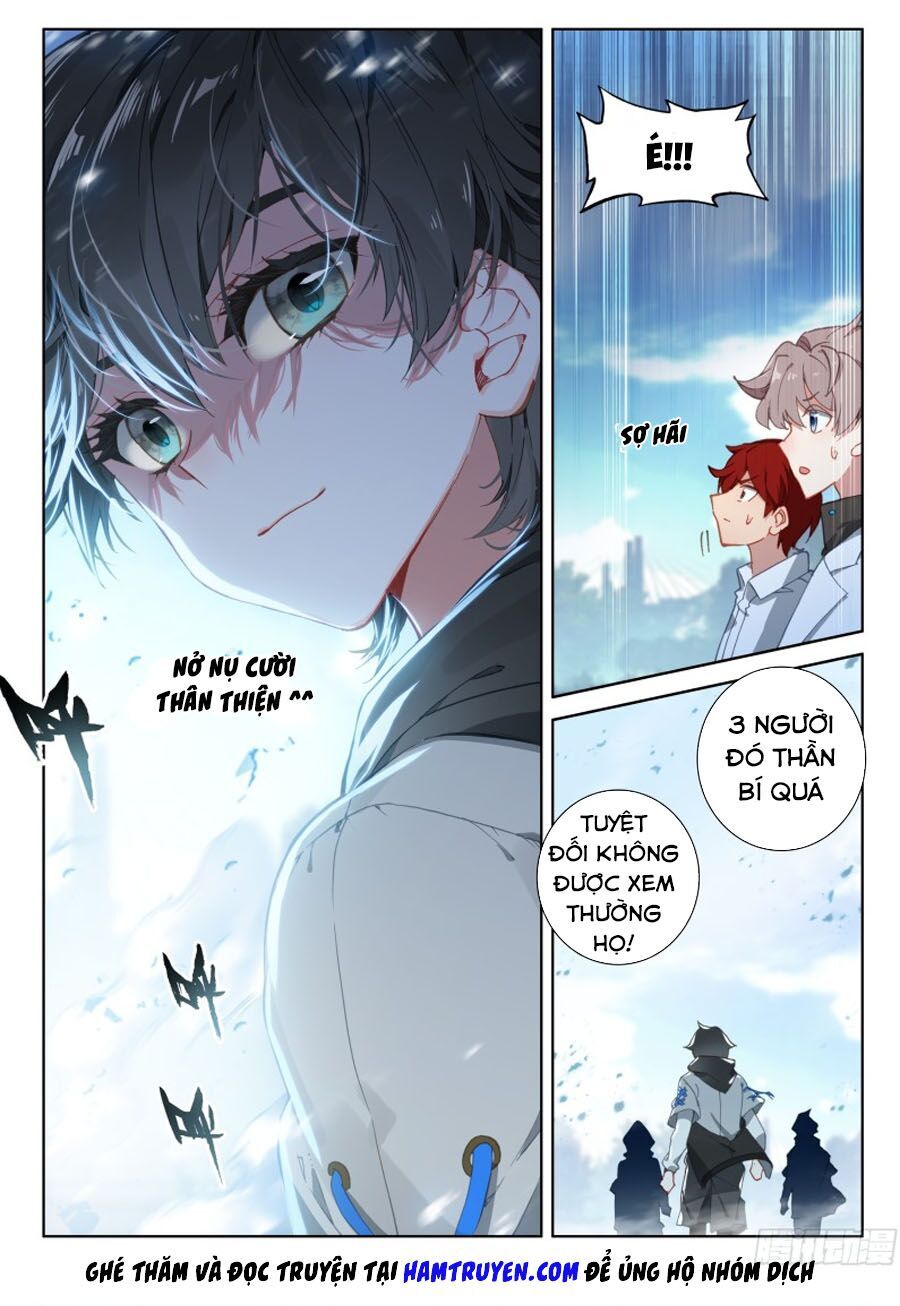Chung Cực Đấu La Chap 136 - Next Chap 137