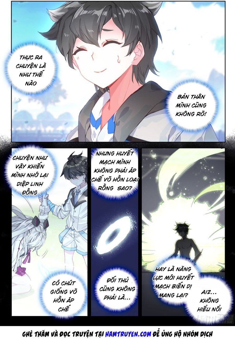 Chung Cực Đấu La Chap 136 - Next Chap 137