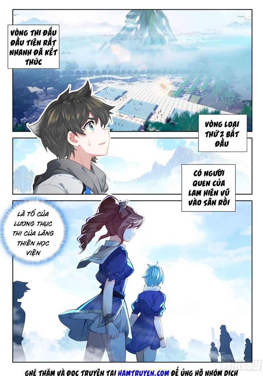 Chung Cực Đấu La Chap 136 - Next Chap 137