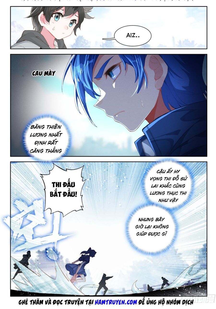 Chung Cực Đấu La Chap 136 - Next Chap 137