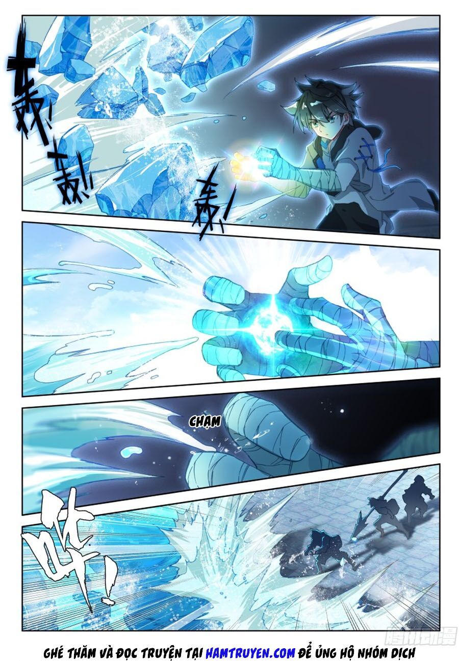 Chung Cực Đấu La Chap 136 - Next Chap 137