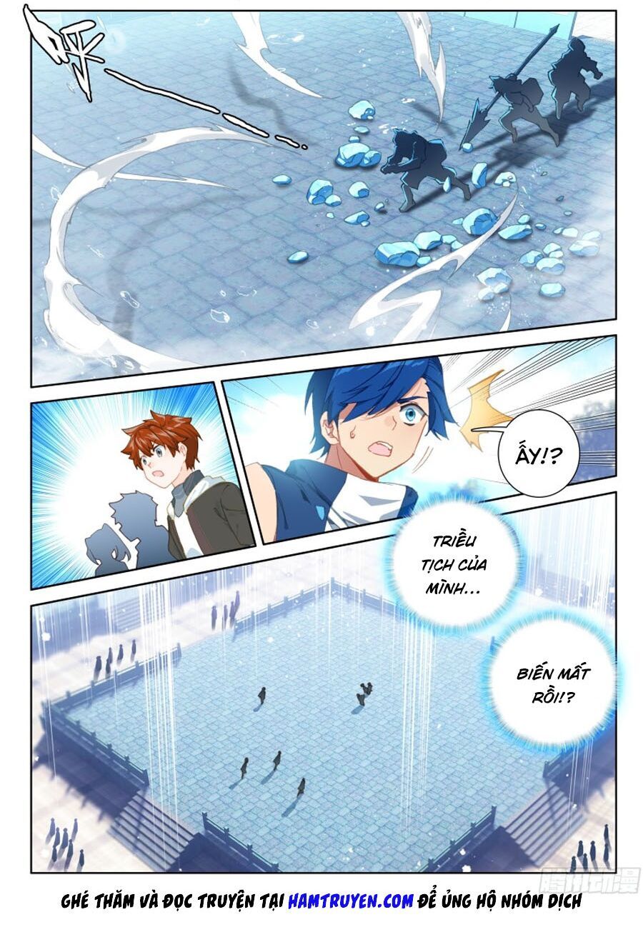 Chung Cực Đấu La Chap 136 - Next Chap 137