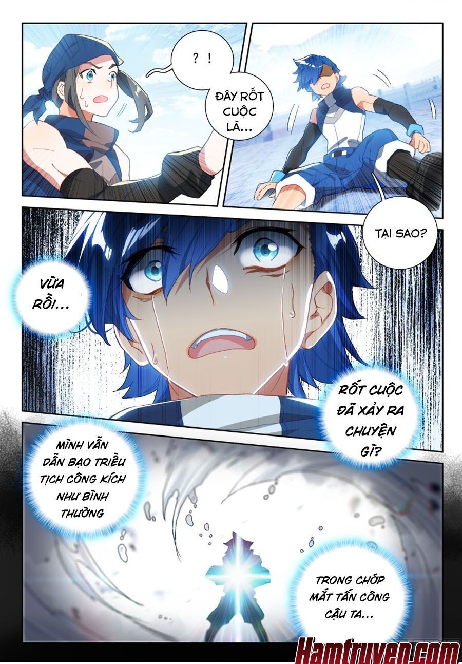 Chung Cực Đấu La Chap 136 - Next Chap 137