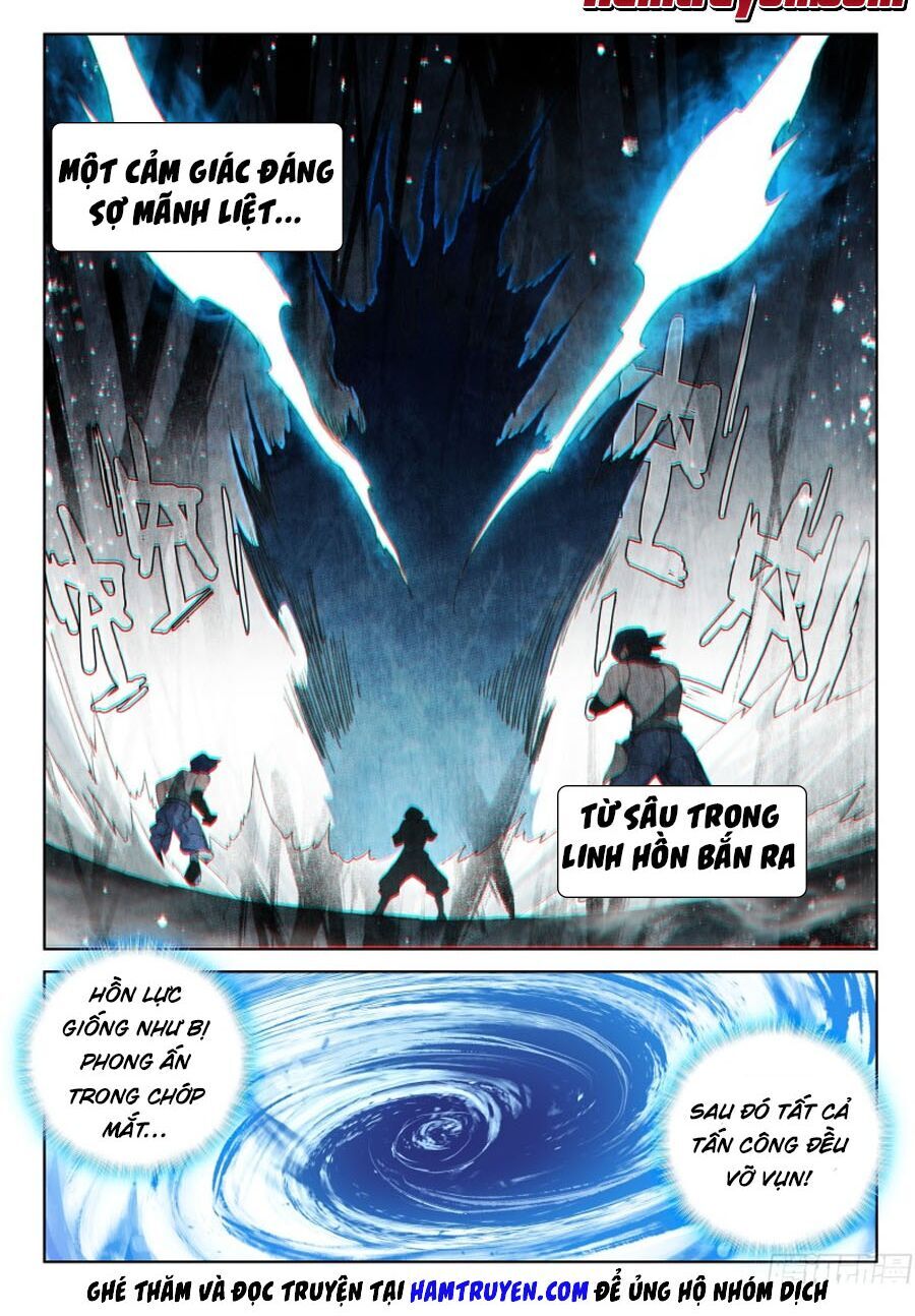 Chung Cực Đấu La Chap 136 - Next Chap 137