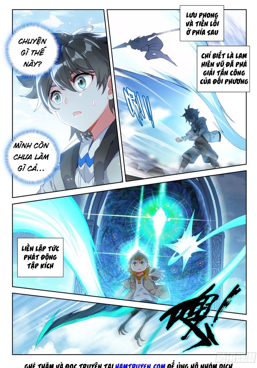 Chung Cực Đấu La Chap 136 - Next Chap 137