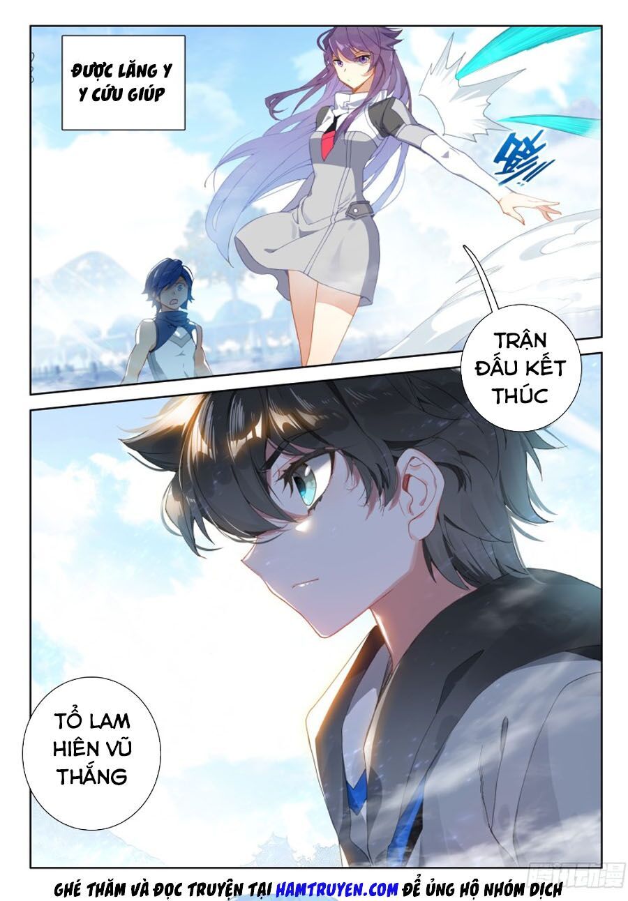 Chung Cực Đấu La Chap 136 - Next Chap 137