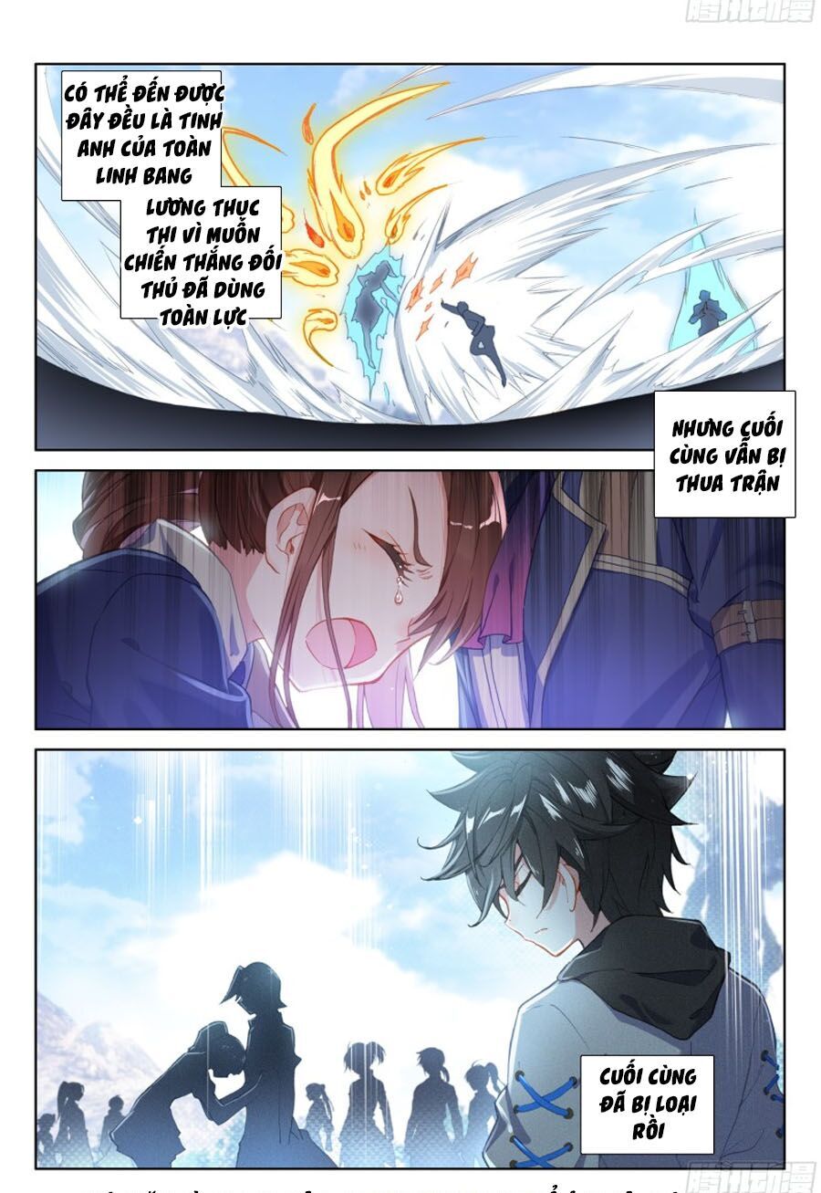 Chung Cực Đấu La Chap 137 - Next Chap 138
