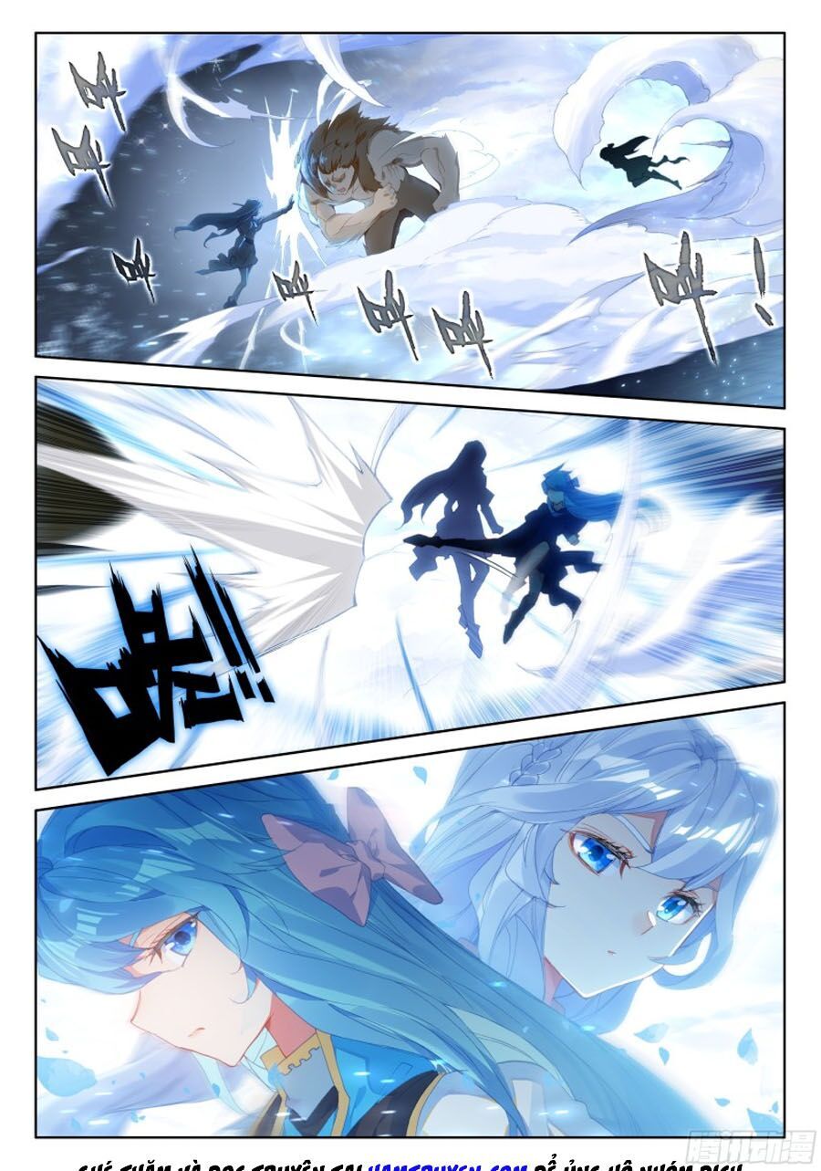 Chung Cực Đấu La Chap 137 - Next Chap 138