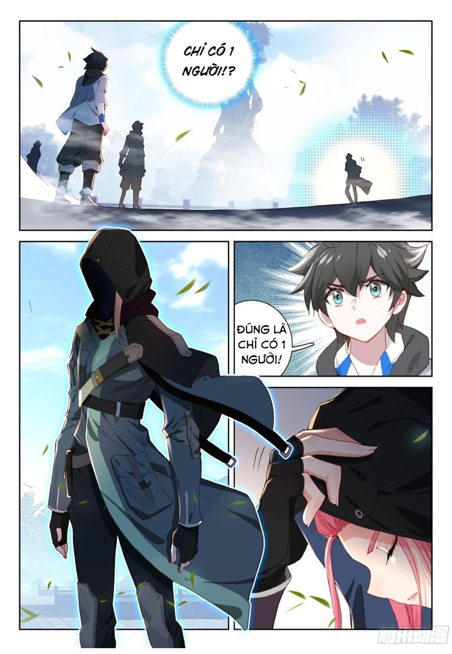 Chung Cực Đấu La Chap 137 - Next Chap 138