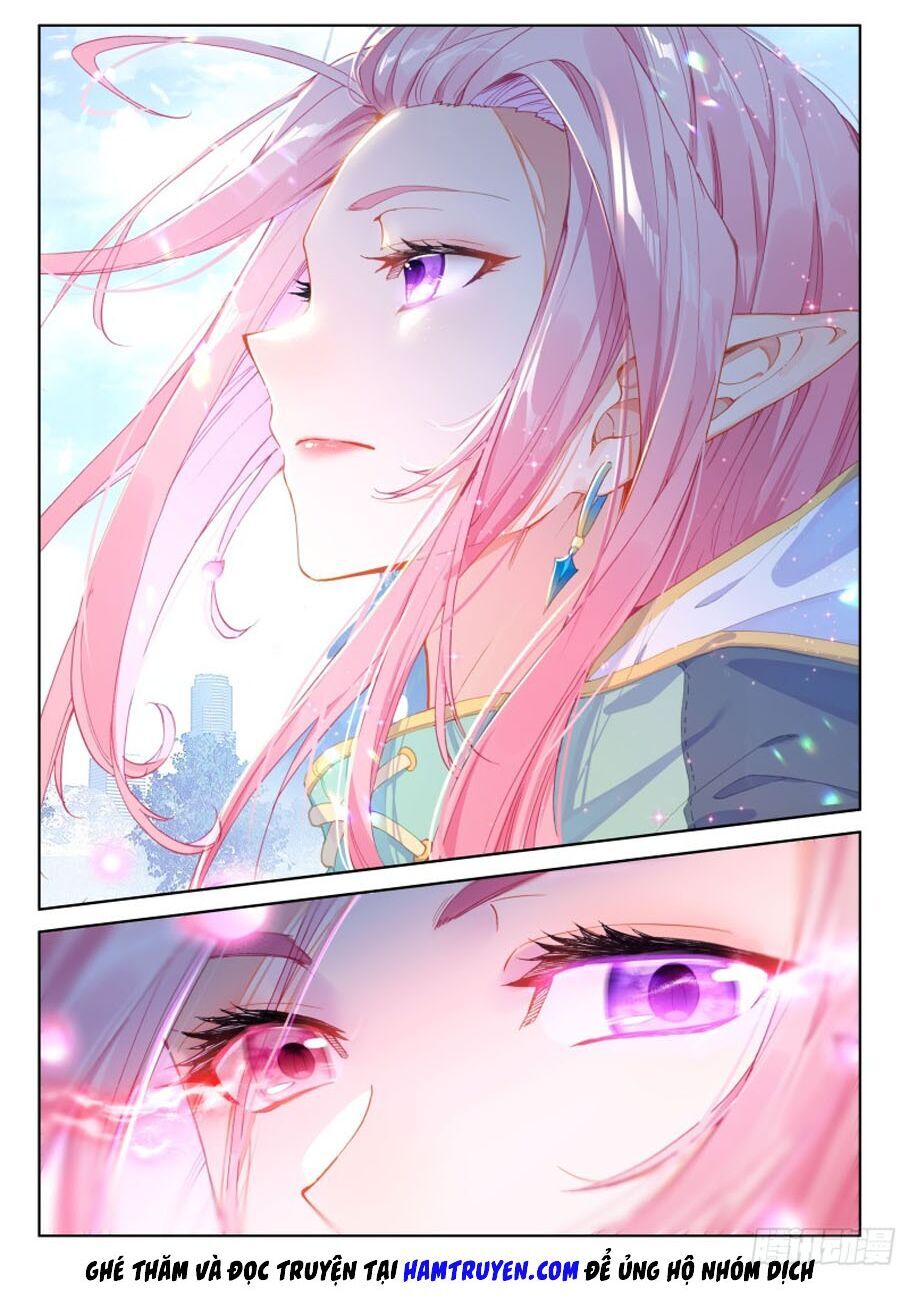 Chung Cực Đấu La Chap 137 - Next Chap 138