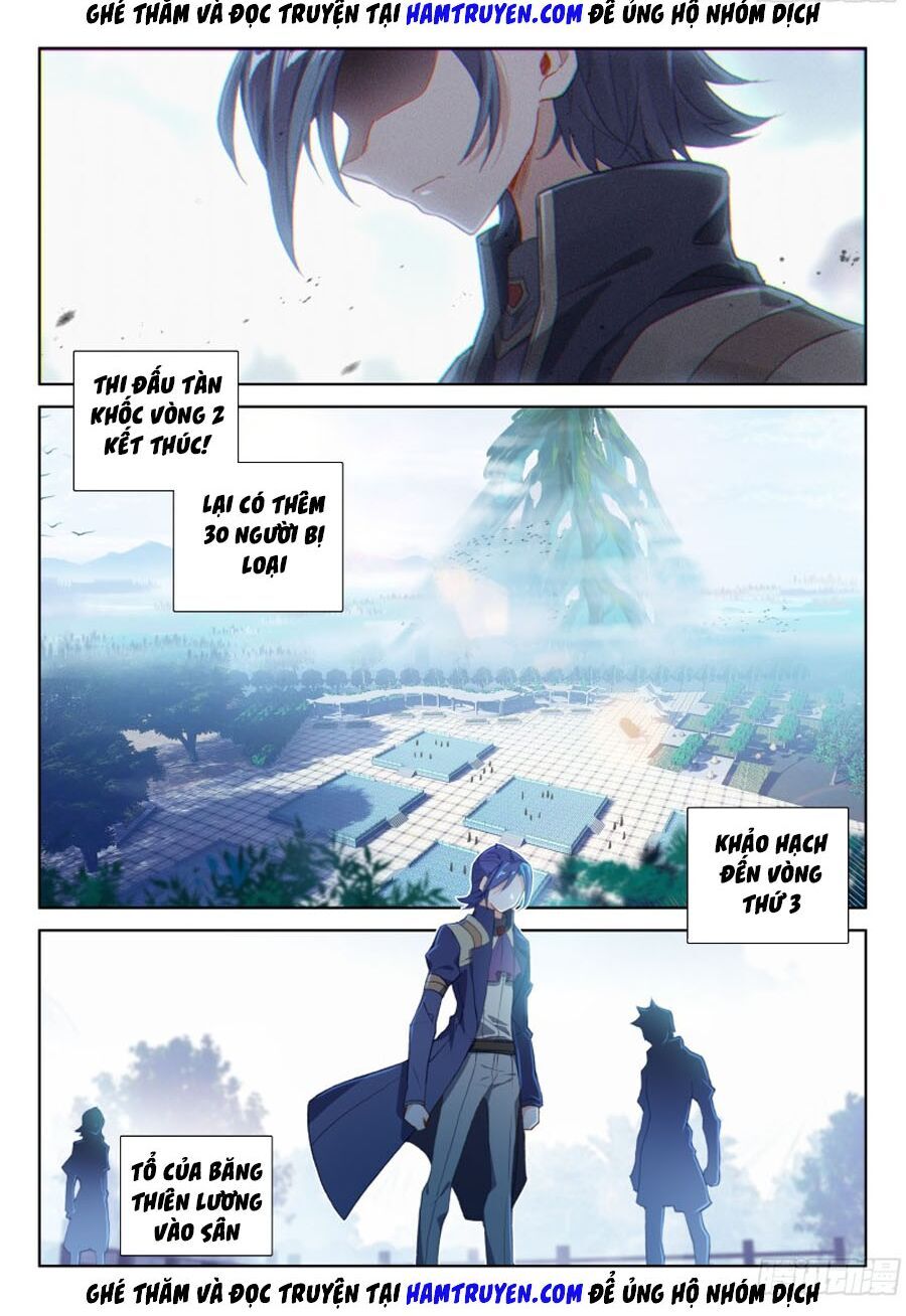 Chung Cực Đấu La Chap 137 - Next Chap 138