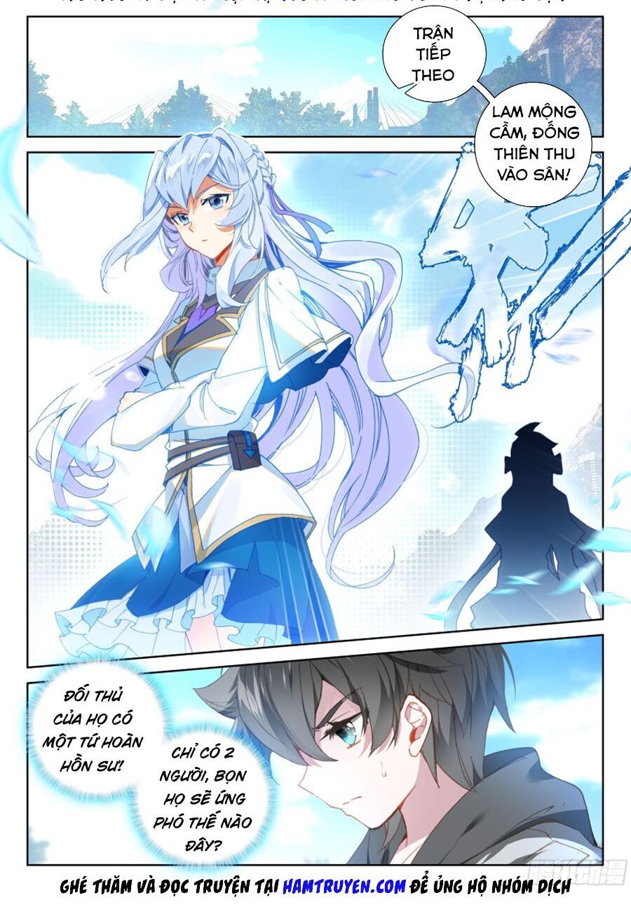 Chung Cực Đấu La Chap 137 - Next Chap 138