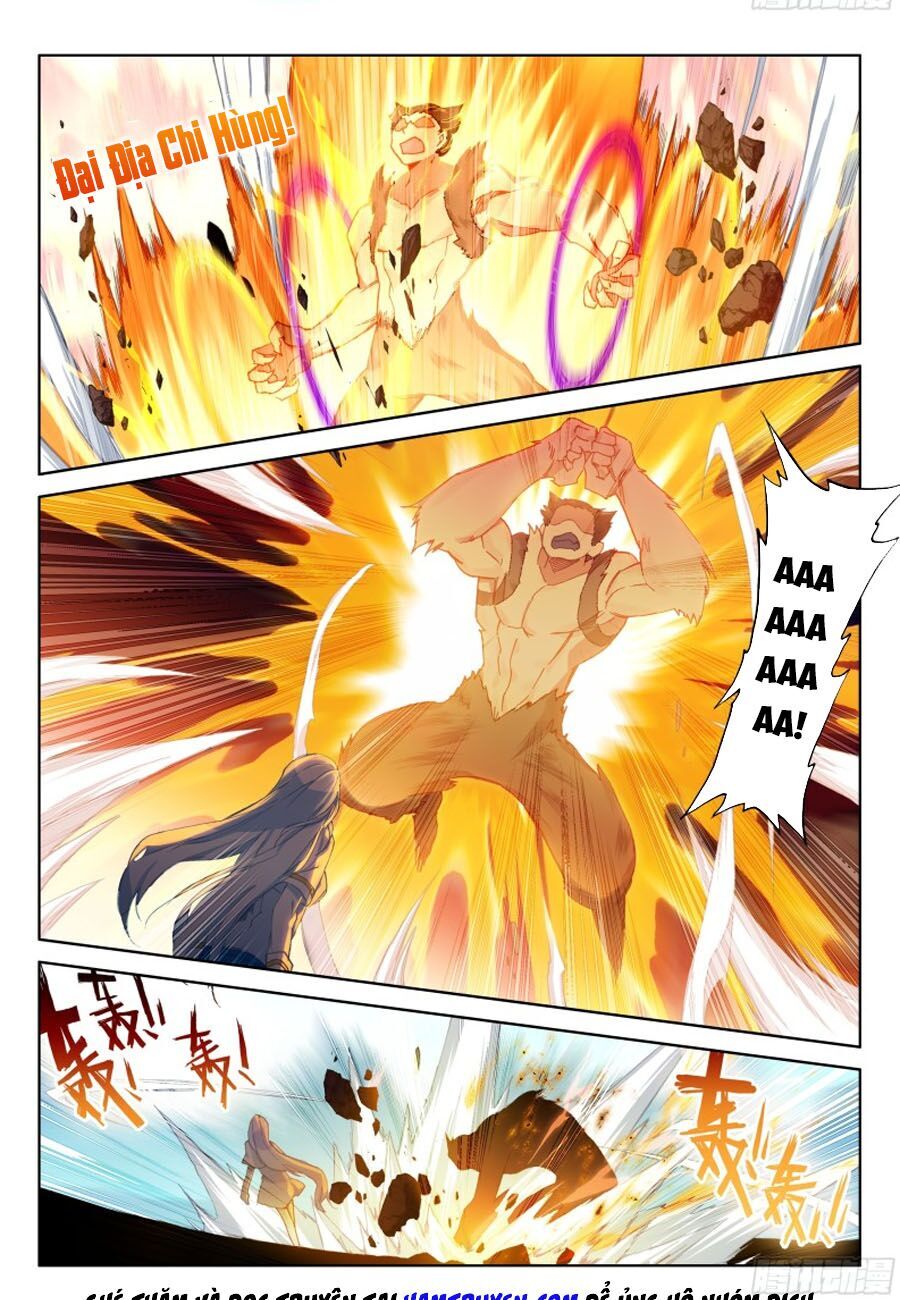Chung Cực Đấu La Chap 137 - Next Chap 138
