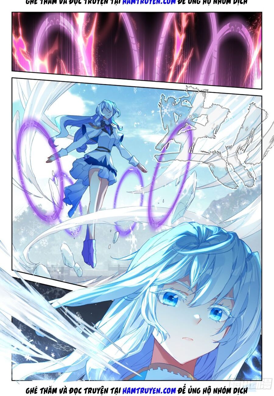 Chung Cực Đấu La Chap 137 - Next Chap 138