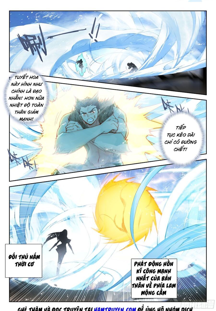 Chung Cực Đấu La Chap 137 - Next Chap 138