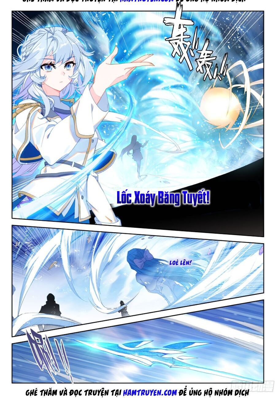 Chung Cực Đấu La Chap 137 - Next Chap 138
