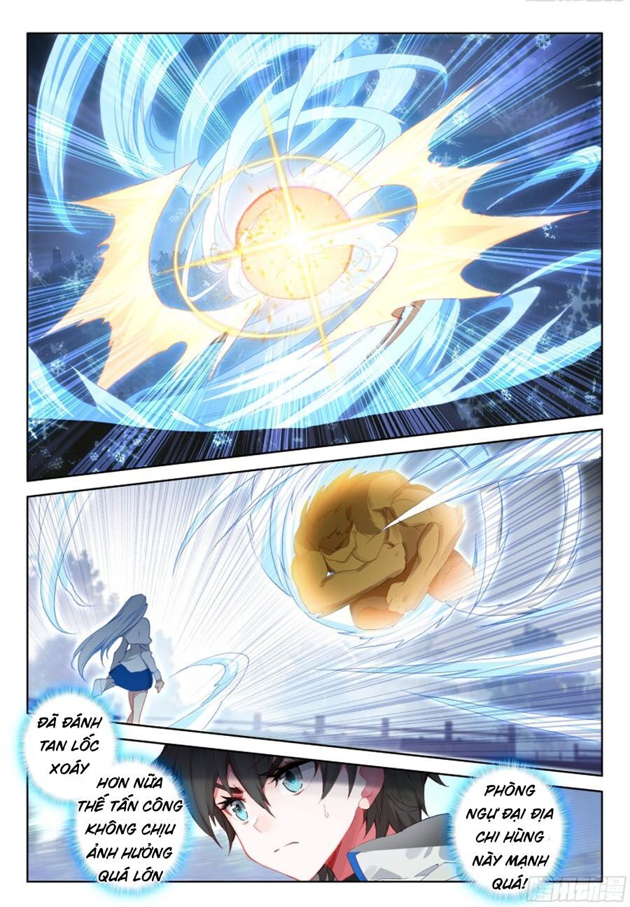 Chung Cực Đấu La Chap 137 - Next Chap 138