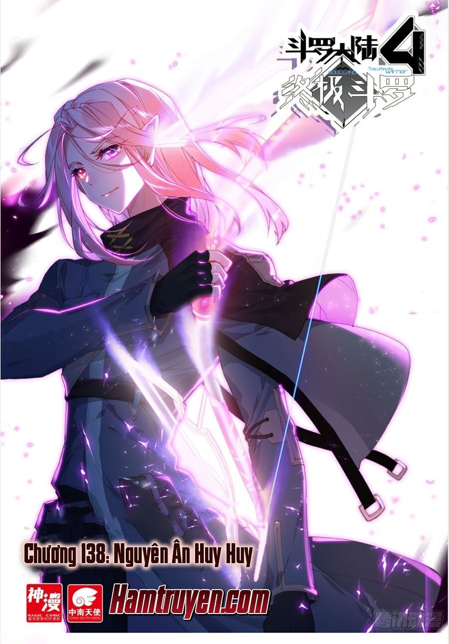 Chung Cực Đấu La Chap 138 - Next Chap 139