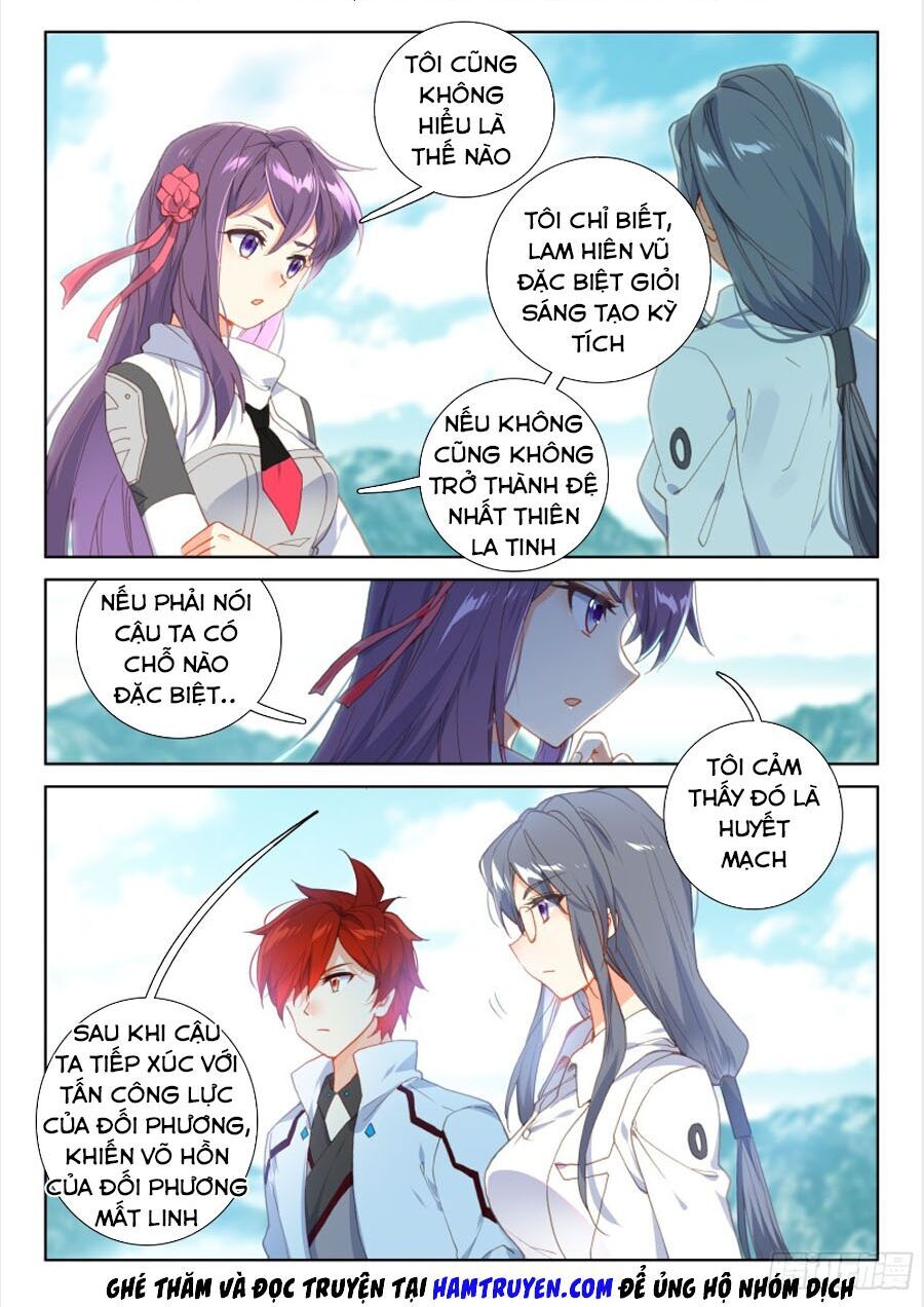 Chung Cực Đấu La Chap 138 - Next Chap 139