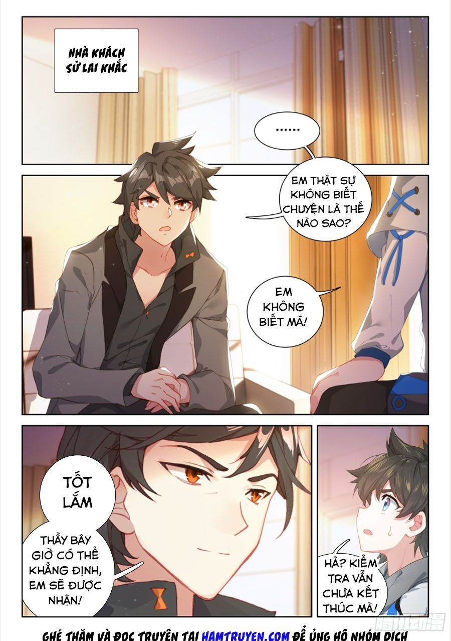 Chung Cực Đấu La Chap 138 - Next Chap 139