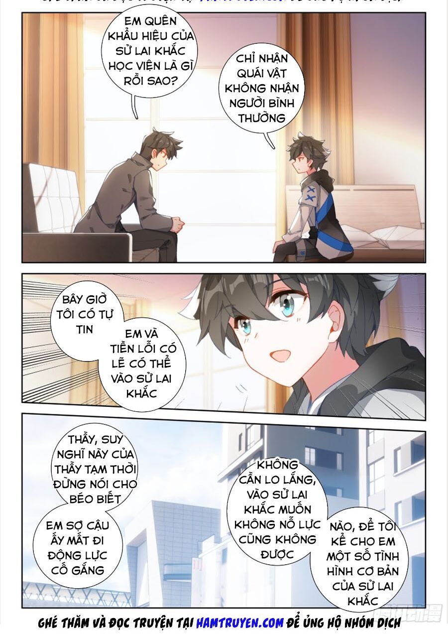 Chung Cực Đấu La Chap 138 - Next Chap 139