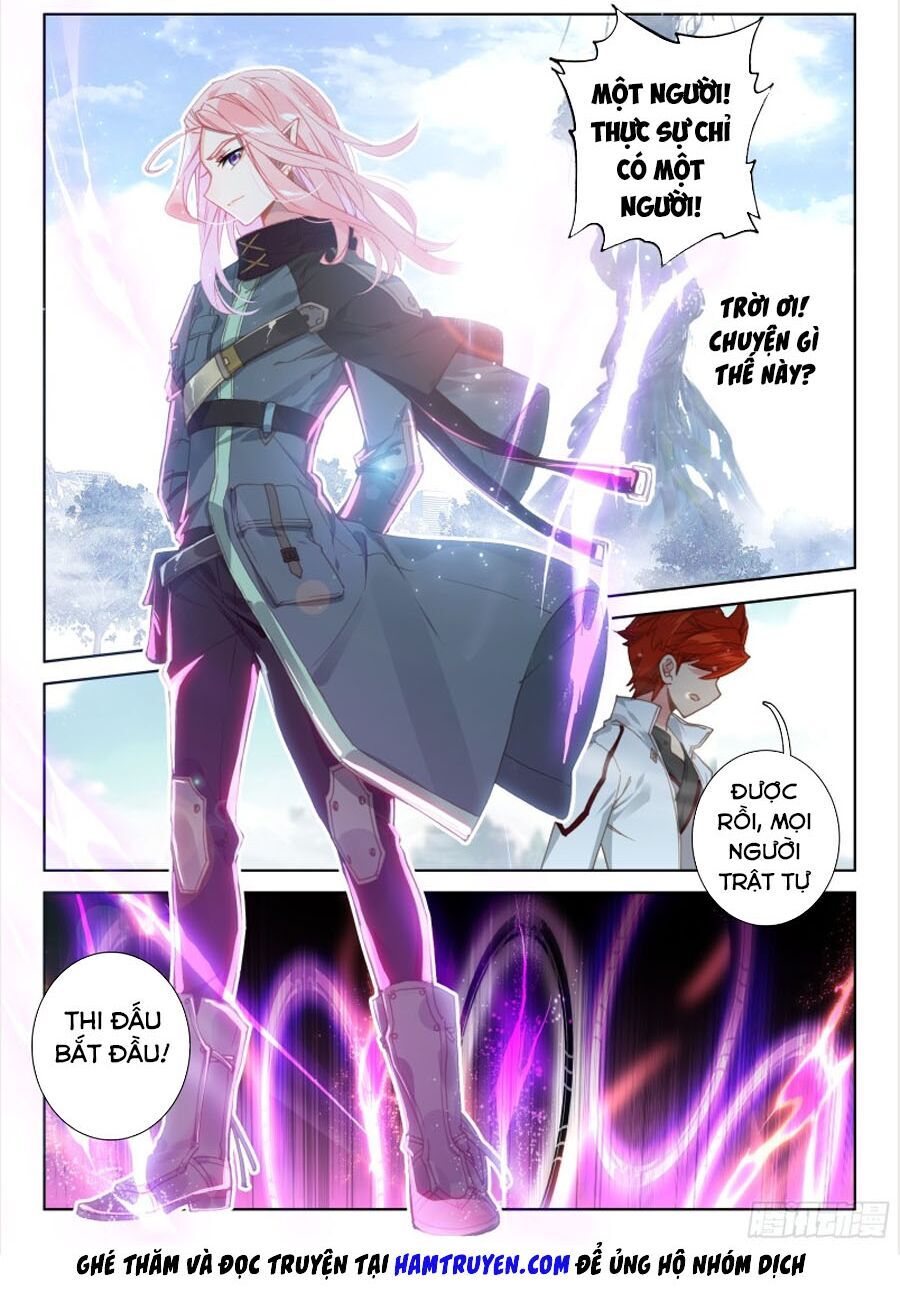 Chung Cực Đấu La Chap 138 - Next Chap 139