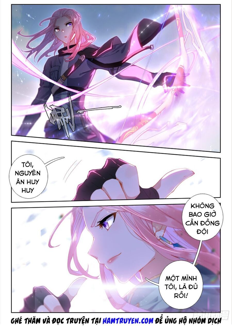 Chung Cực Đấu La Chap 138 - Next Chap 139