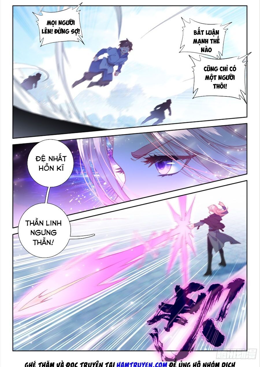 Chung Cực Đấu La Chap 138 - Next Chap 139