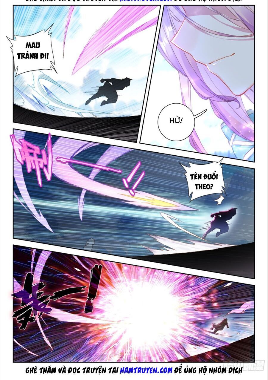 Chung Cực Đấu La Chap 138 - Next Chap 139