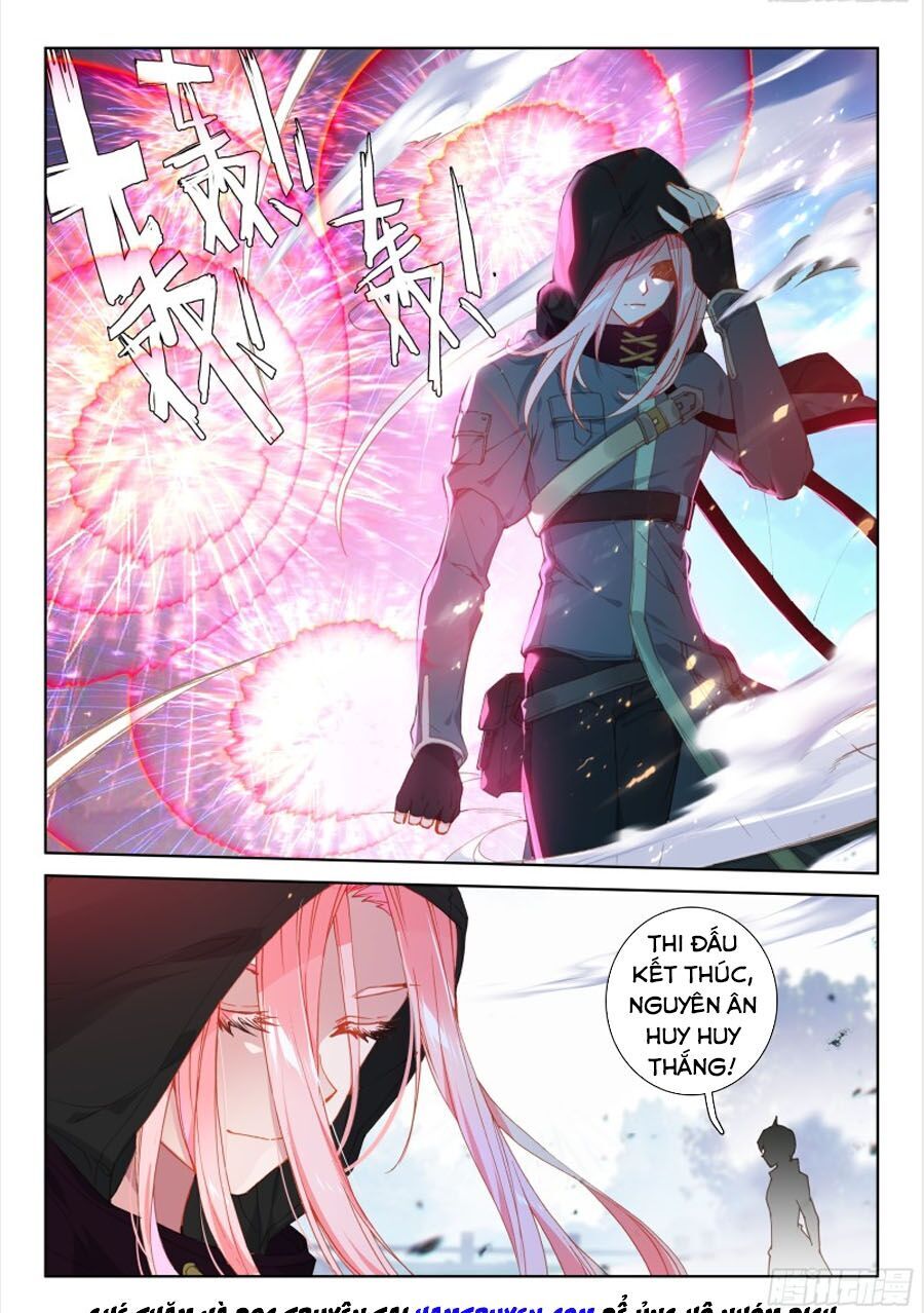 Chung Cực Đấu La Chap 138 - Next Chap 139