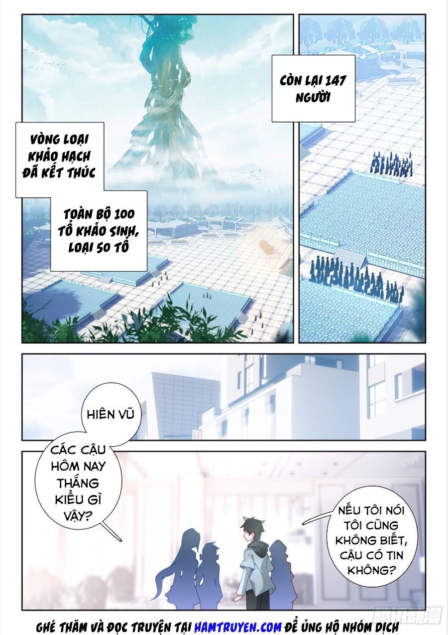 Chung Cực Đấu La Chap 138 - Next Chap 139