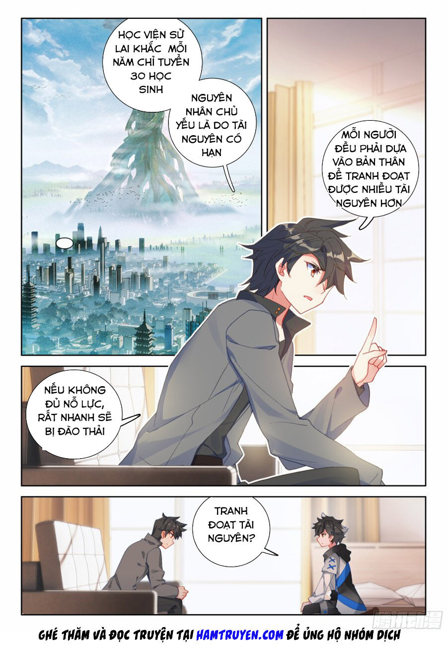 Chung Cực Đấu La Chap 139 - Next Chap 140