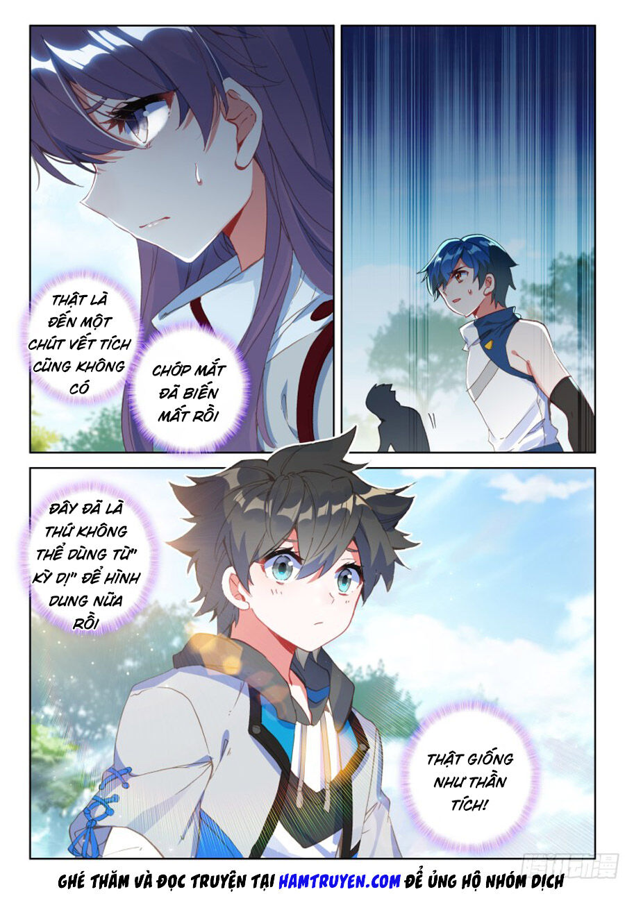 Chung Cực Đấu La Chap 139 - Next Chap 140