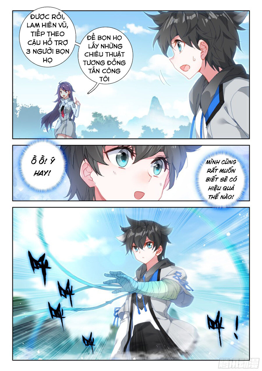 Chung Cực Đấu La Chap 139 - Next Chap 140
