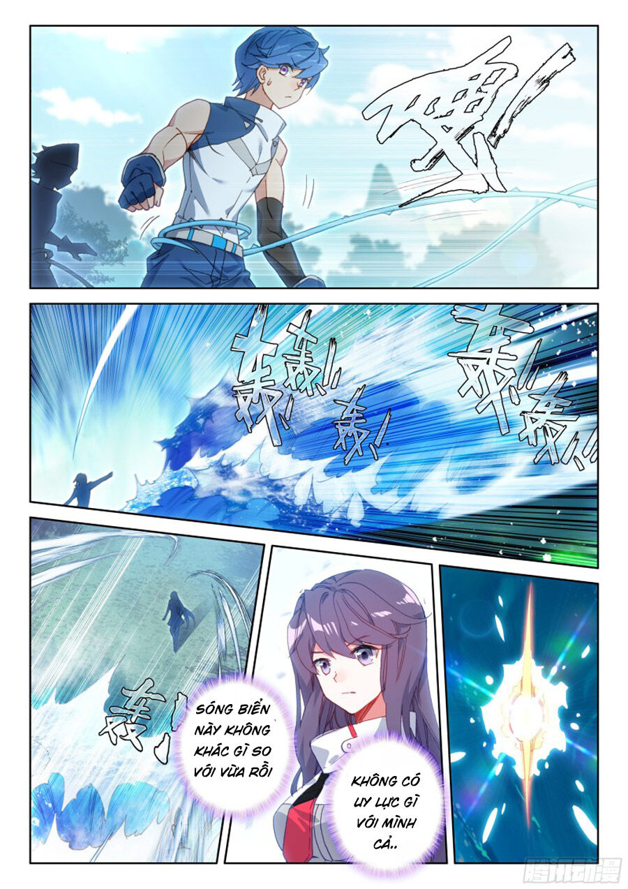 Chung Cực Đấu La Chap 139 - Next Chap 140