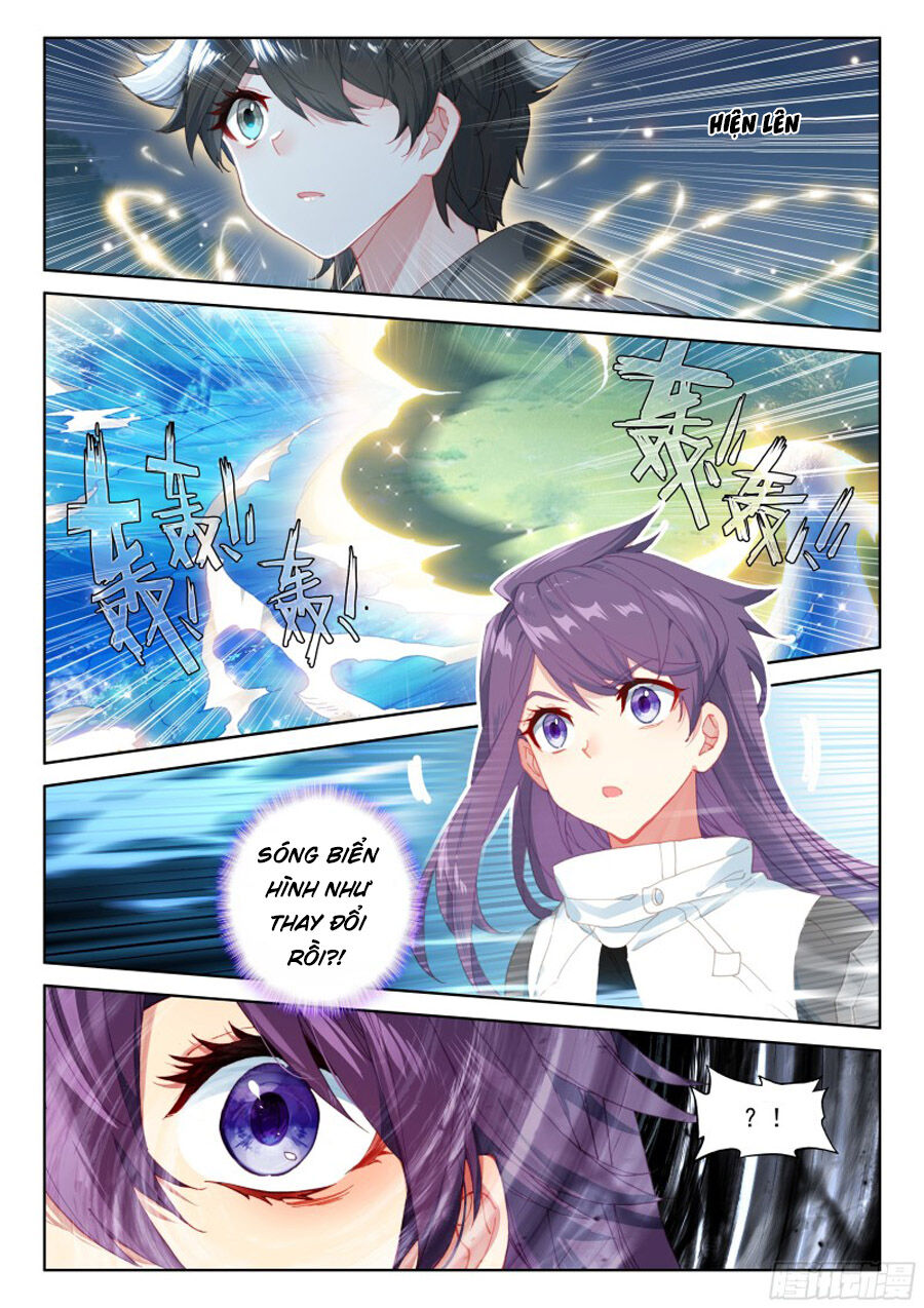 Chung Cực Đấu La Chap 139 - Next Chap 140