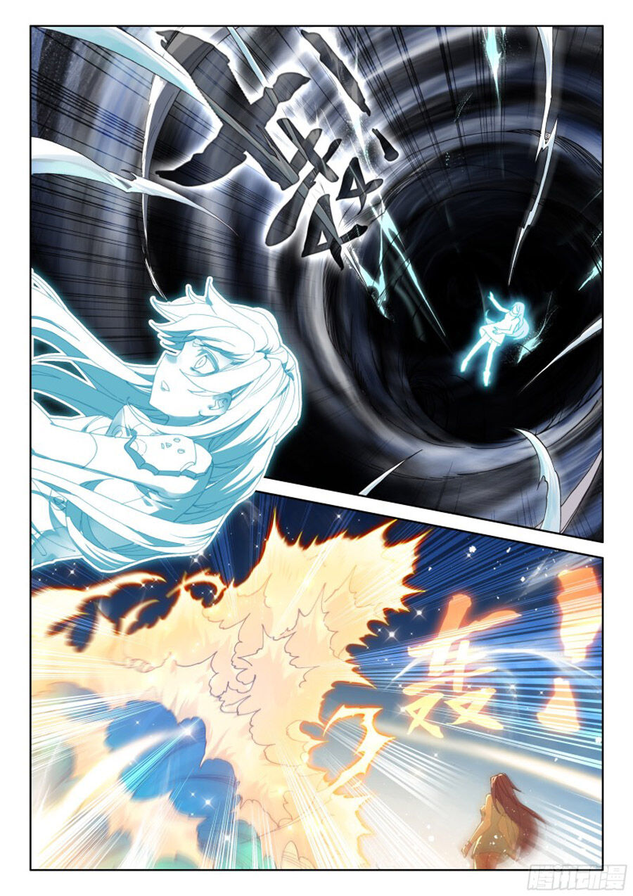 Chung Cực Đấu La Chap 139 - Next Chap 140
