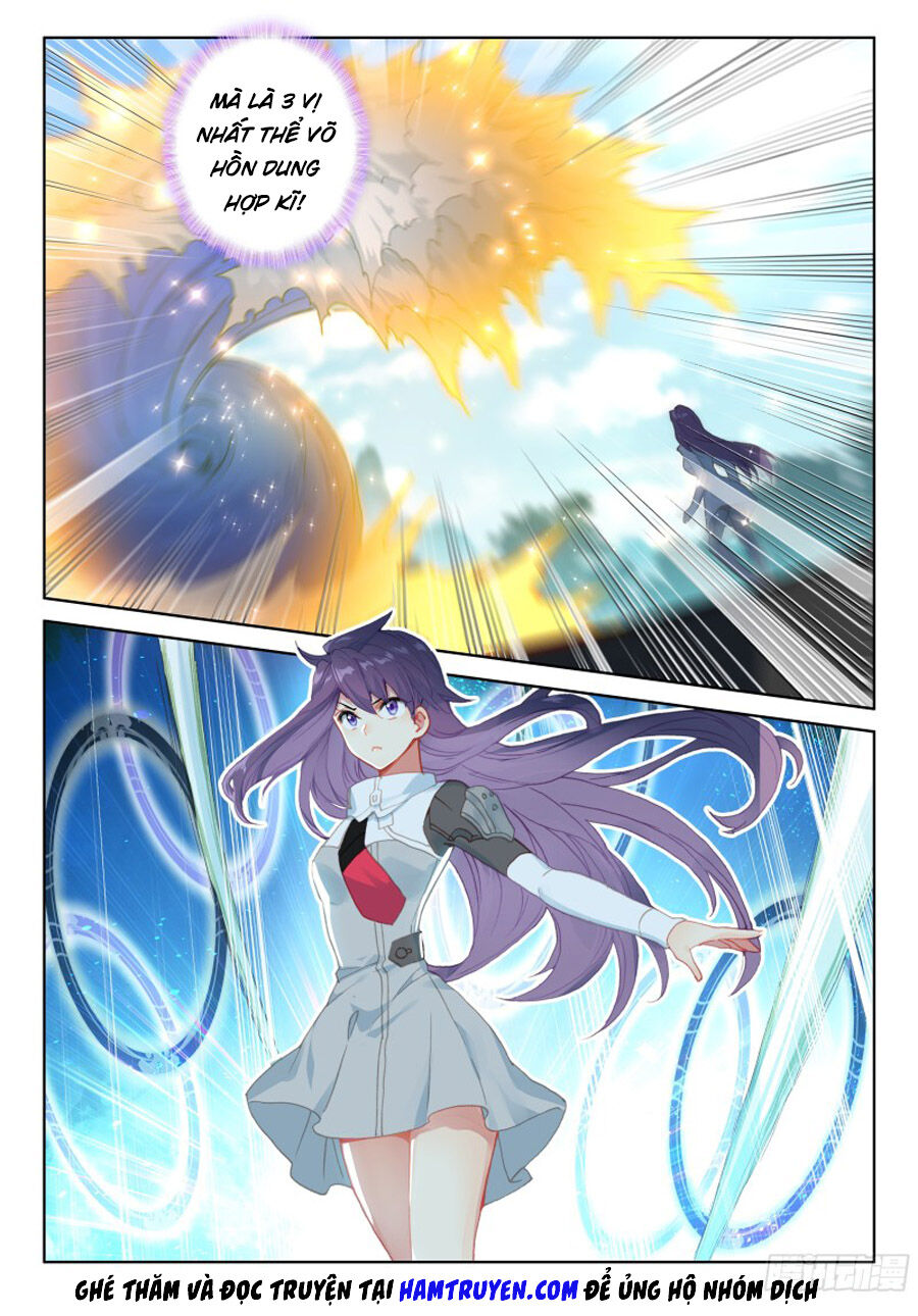 Chung Cực Đấu La Chap 139 - Next Chap 140