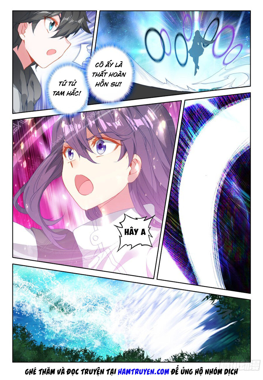 Chung Cực Đấu La Chap 139 - Next Chap 140