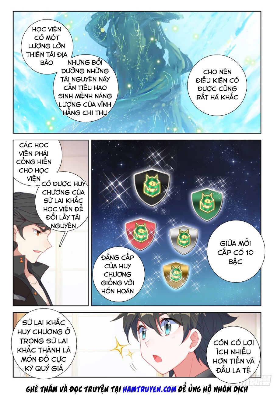 Chung Cực Đấu La Chap 139 - Next Chap 140