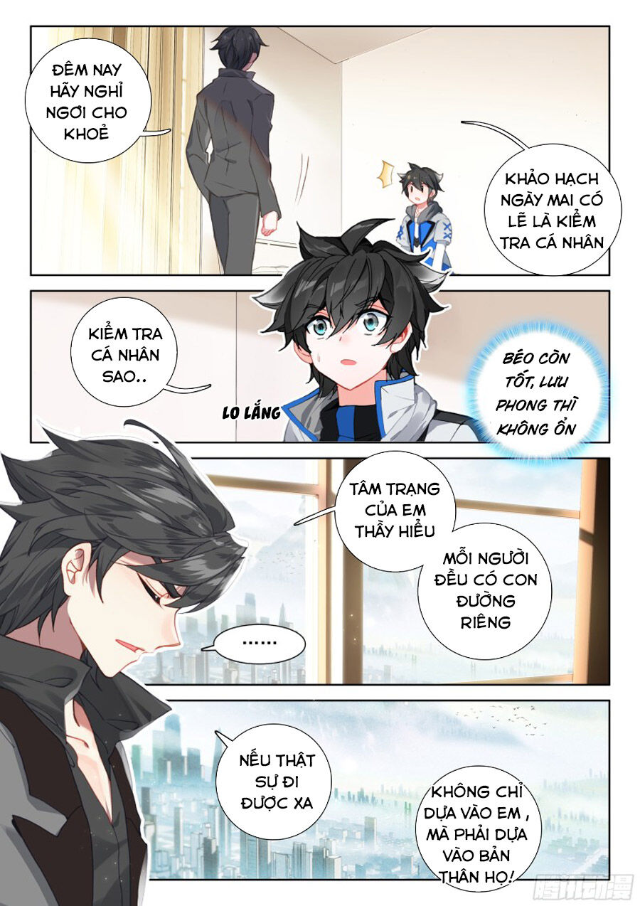 Chung Cực Đấu La Chap 139 - Next Chap 140