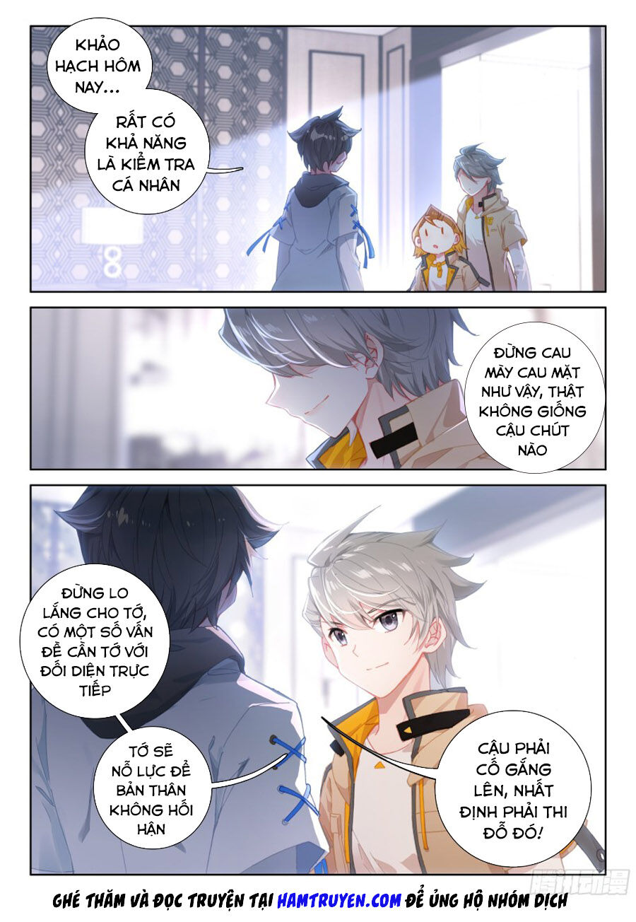 Chung Cực Đấu La Chap 139 - Next Chap 140