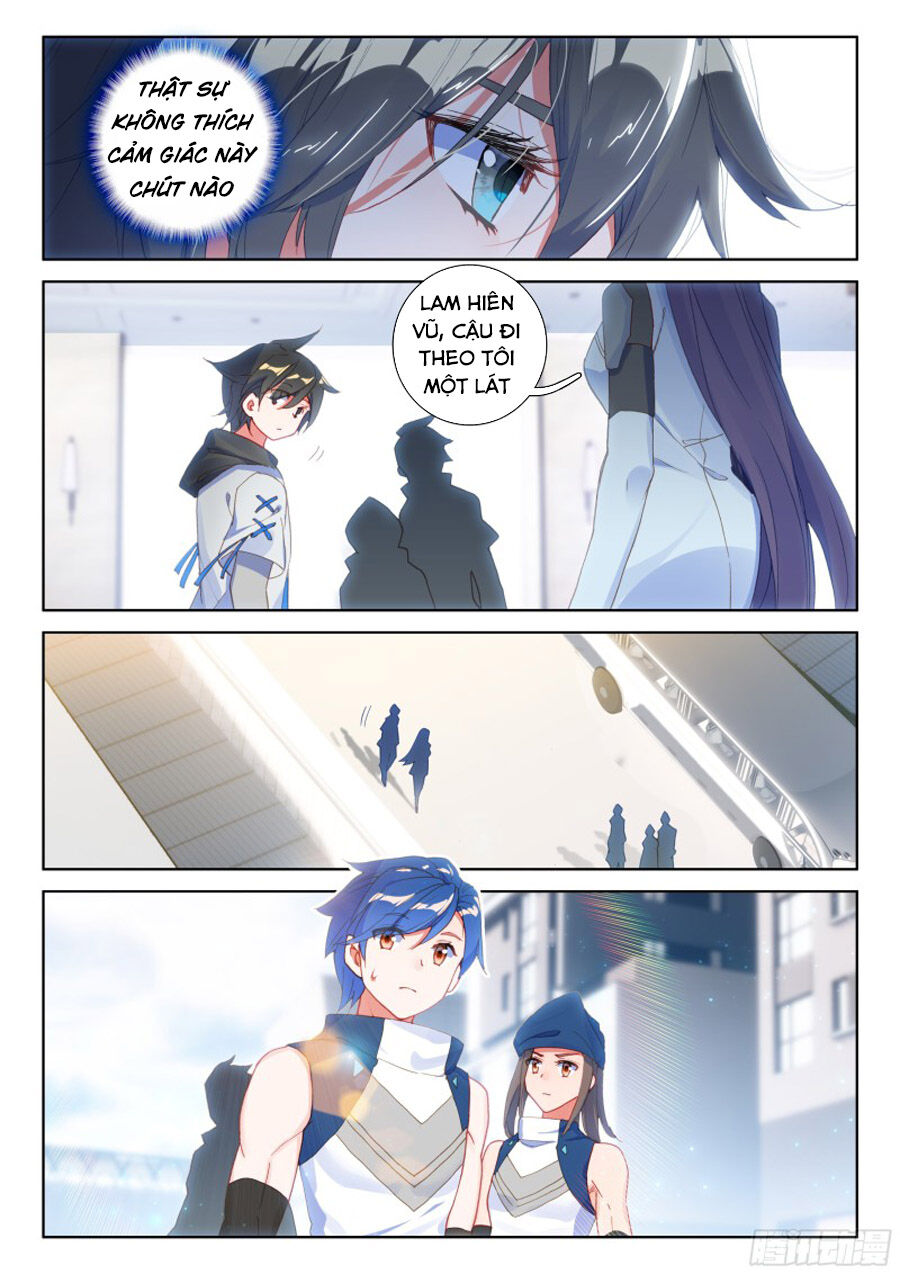 Chung Cực Đấu La Chap 139 - Next Chap 140
