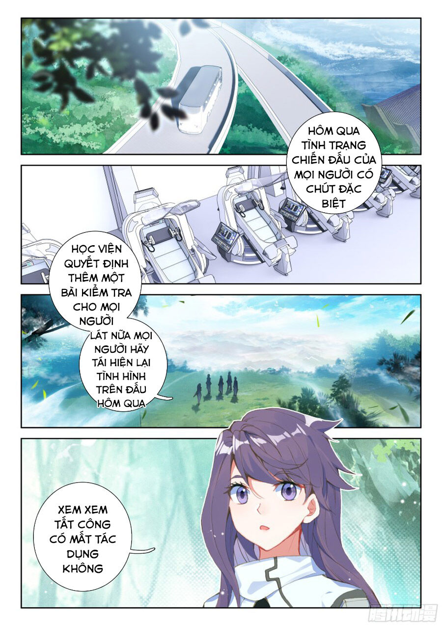 Chung Cực Đấu La Chap 139 - Next Chap 140