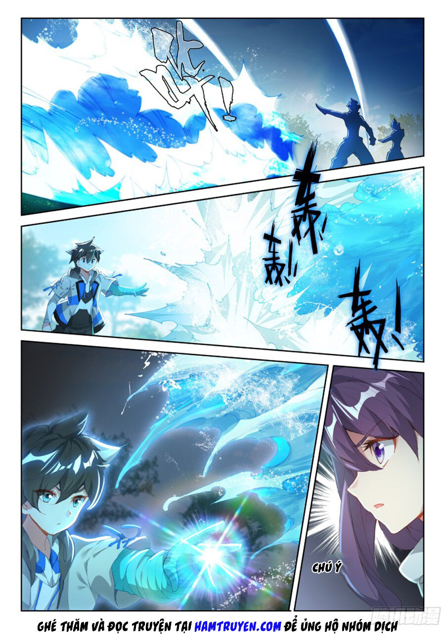 Chung Cực Đấu La Chap 139 - Next Chap 140